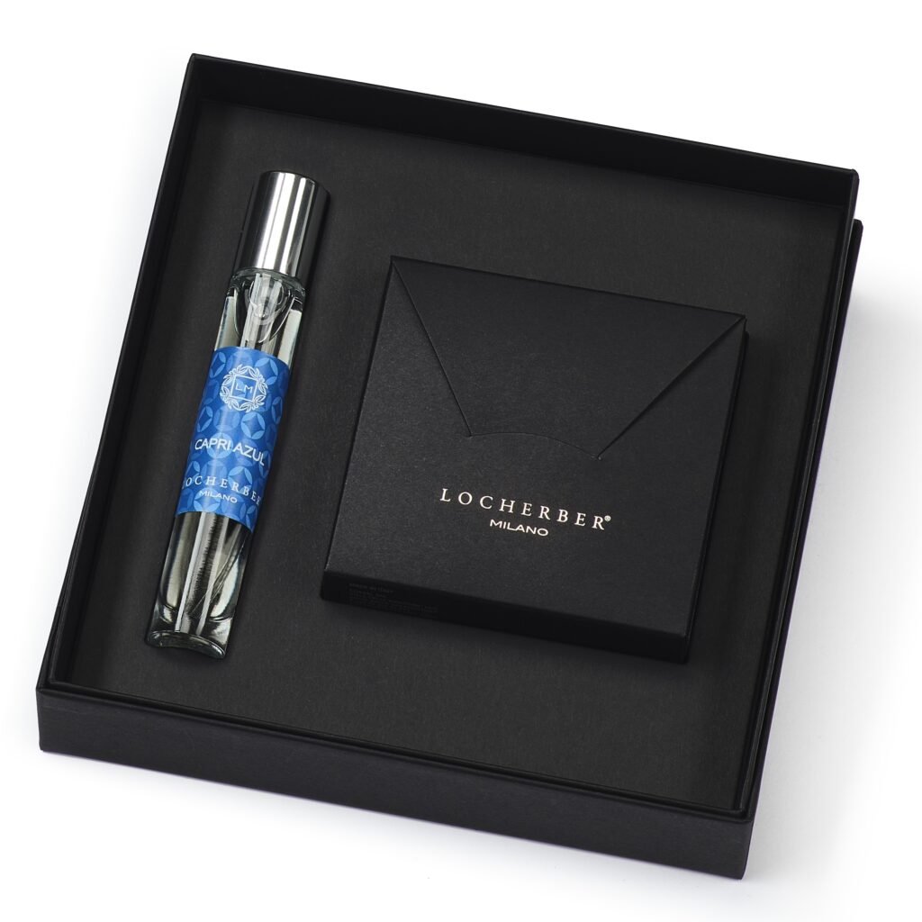Capri Azul_Kit_EDP Travel Size Sacchettino Profumato