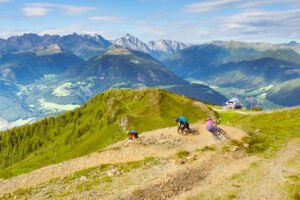 bike school Kronplatz Outdoor Center