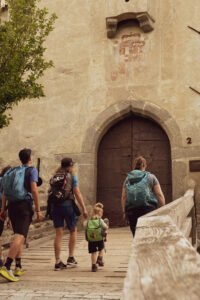 trekking urbano Kronplatz Outdoor Center