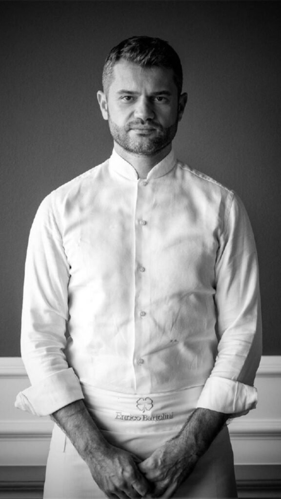 Enrico Bartolino - the Queen od taste 2025
