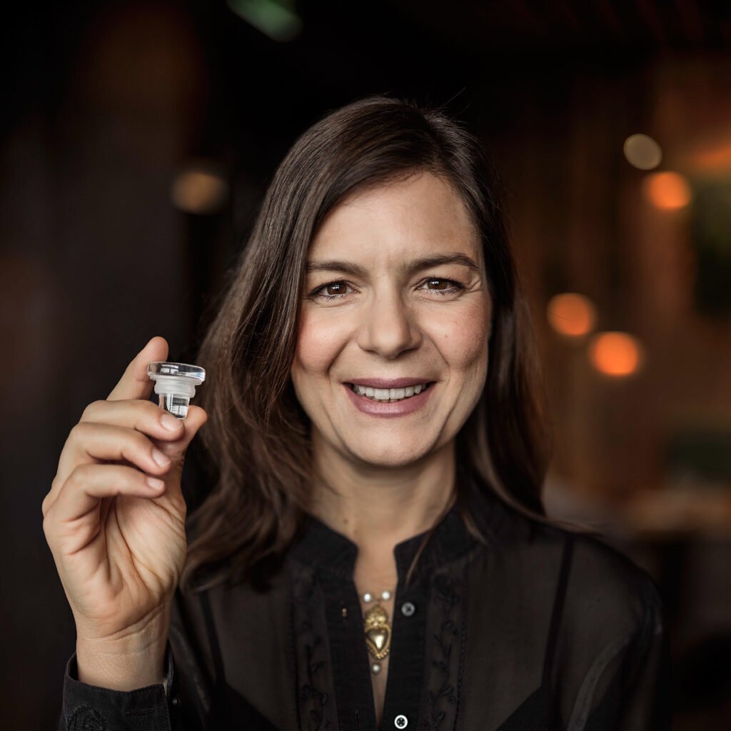 GAIA GOTTARDO, Division Manager di Vinolok