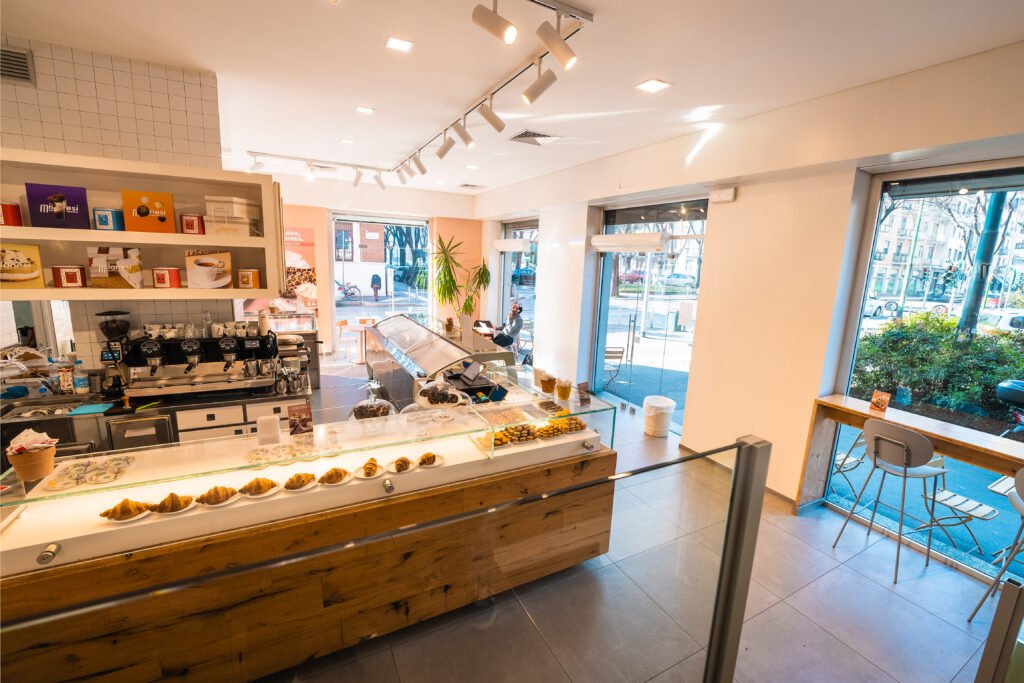 Milanesi Gelaterie Artigianali