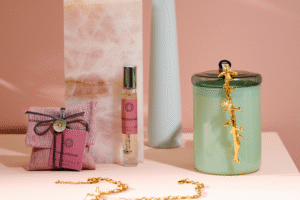 Madeleine Rose_EDP Travel Size Sacchettino Profumato