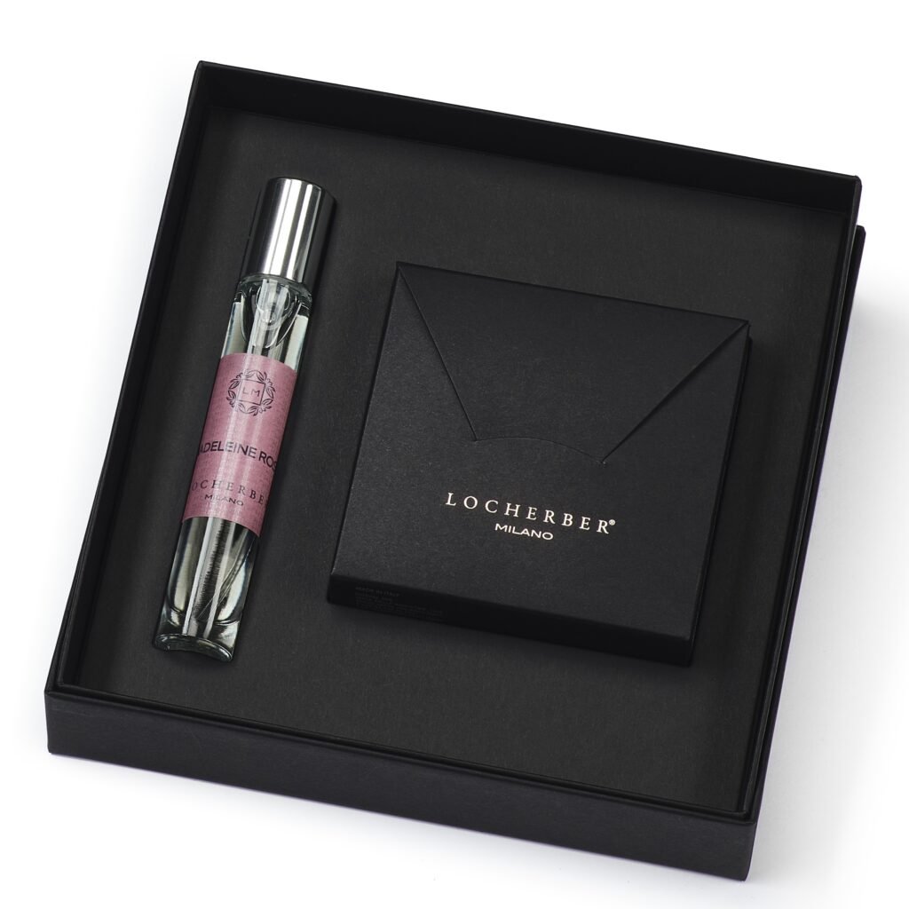 Madeleine Rose_Kit_EDP Travel Size Sacchettino Profumato