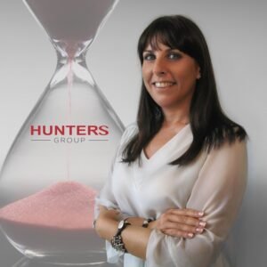 Silvia Movio di Hunters Group