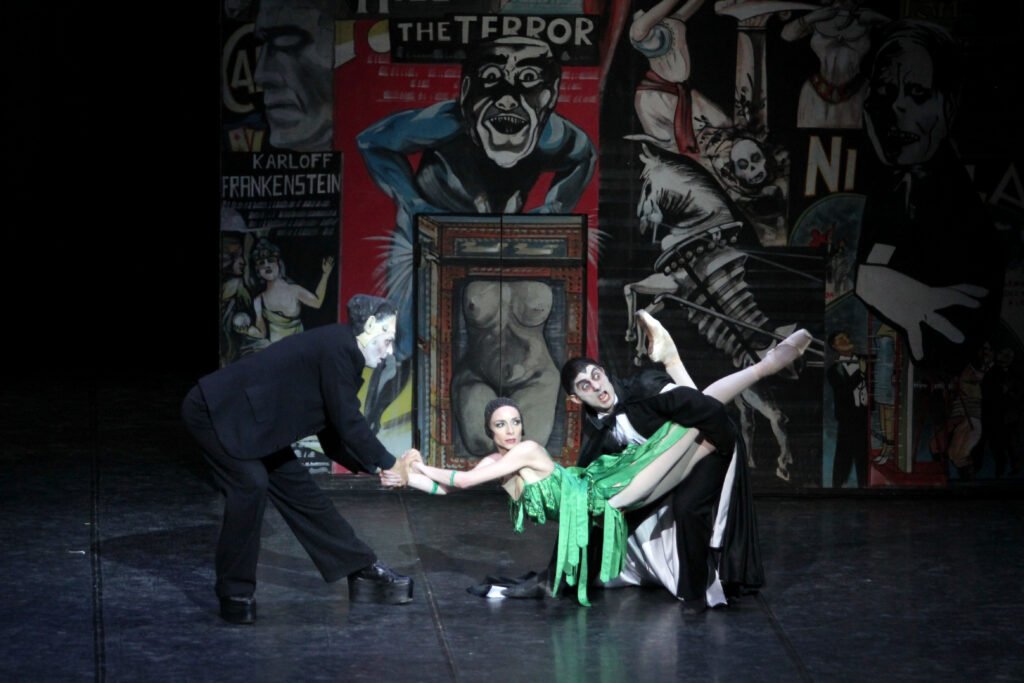 TEATRO MASSIMO BALLETTO "COPPELIA" REGIA DI AMEDEO AMODIO