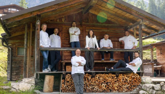 THE QUEEN OF TASTE 2025 - CHEF GROUP