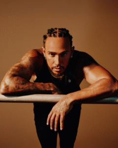 Lewis Hamilton brand ambassador per Lululemon