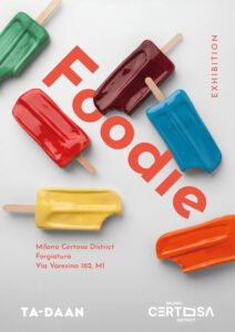 FOODIE - Immaginari da mordere