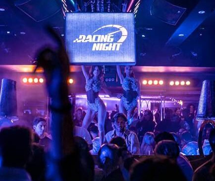 red bull racing night
