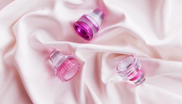 vinolok pink edge chiusura satin