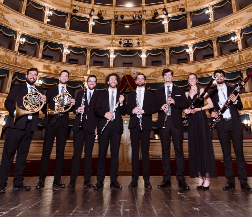 03_Orchestra Giovanile Cherubini_Ravenna Festival 36_Teatro Alighieri Ravenna_05 luglio 2025_DSC_5373_Ph. Emma Graziani @emmagrazianifotografie