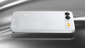 realme svela la batteria per smartphone da 15000 mAh
