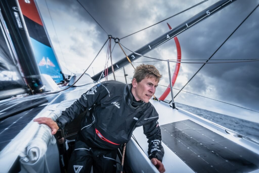 the ocean race 2025: 250605 _ MLR_ MALIZIA _36_102631