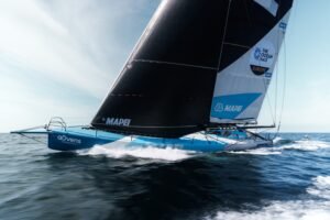 Allagrande MAPEI per The ocean Race