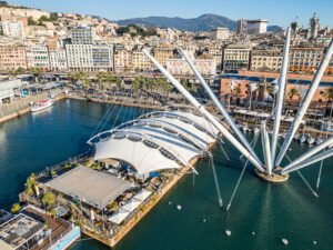 porto antico di genova