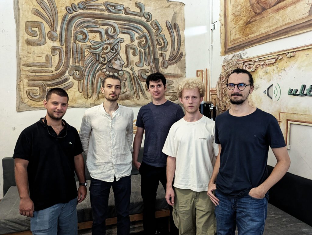 Cosimo Boni Quintet