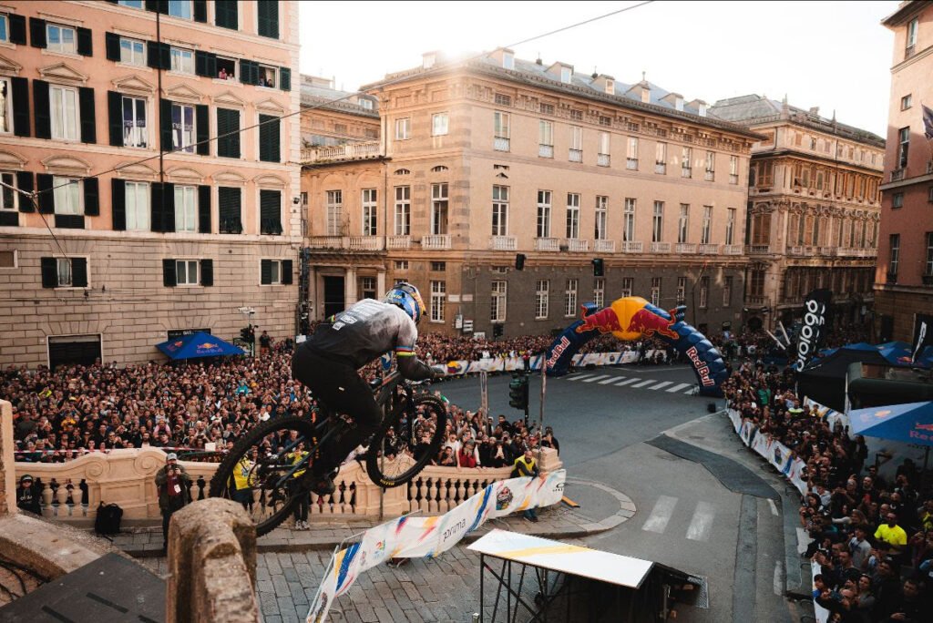 Tomas Slavik vincitore Red Bull Cerro Abajo 2024