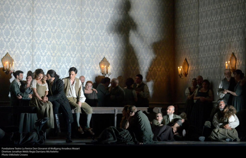 Don Giovanni _ Venezia _ ph. Michele Crosera