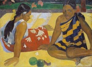 Confini da Gauguin a Hopper