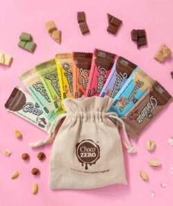 choco zero e tutti i suoi gustinei vari pack