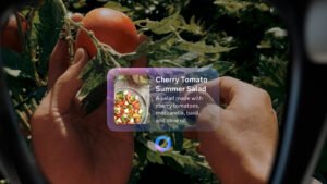 Meta Ray-Ban Display - Meta AI Lifestyle