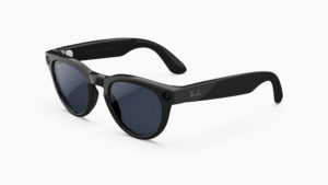 Ray-Ban Meta Headliner (Gen 2) Shiny Black Transitions® Sapphire Lenses 2