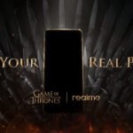 realme presenta il primo smartphone ufficiale di Game of Thrones