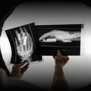 DeltaHub Carpio 2.0 radiografia