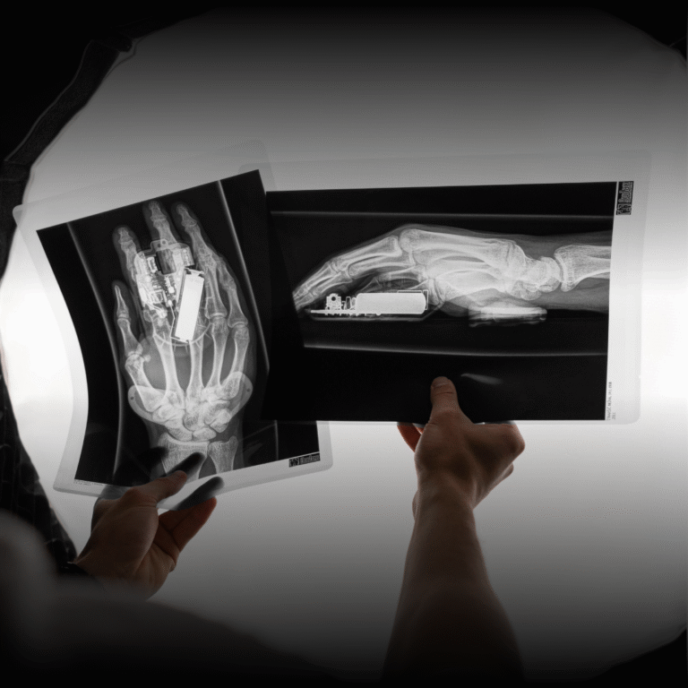 DeltaHub Carpio 2.0 radiografia