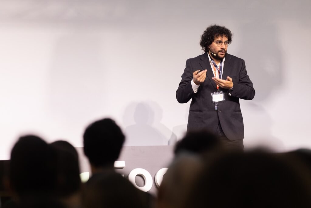 Alberto Barbari, Regional VP di Eatable Adventures