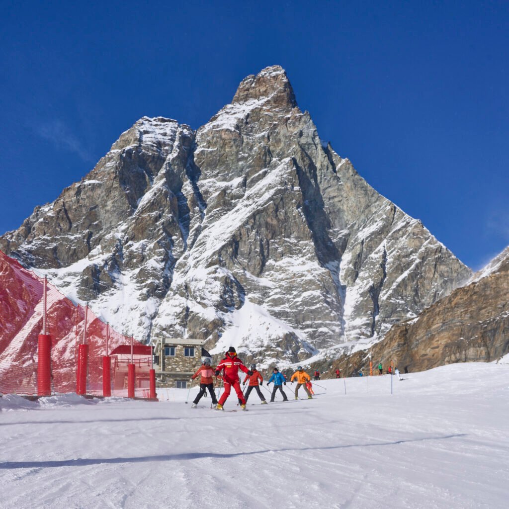 Cervino Ski Paradise. ph: Gianluca Gobbi