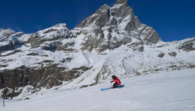 Cervino Ski Paradise. ph: Gianluca Gobbi