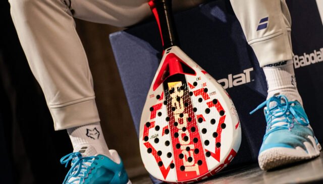 Juan Lebron x Babolat 2025