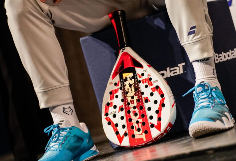 Weebora per Oysho Milano Premier Padel P1