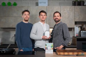 Fondatori Vitesy da sinistra_ Alessio D_Andrea_Paolo Ganis_Vincenzo Vitiello