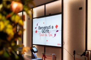 GO fit debutta a Torino