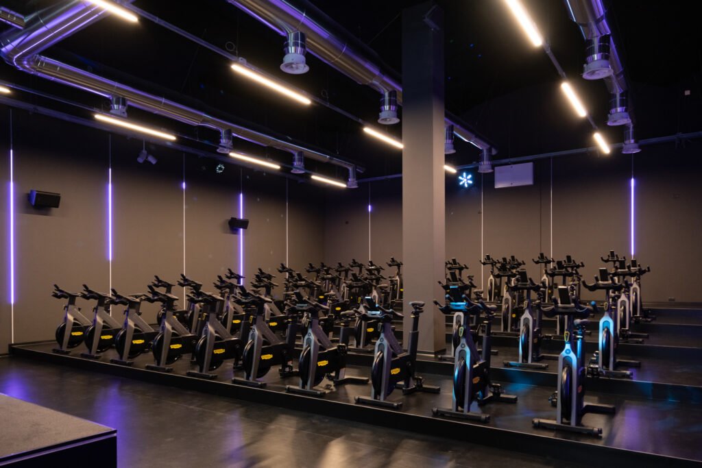 GO fit le cyclette by Technogym
