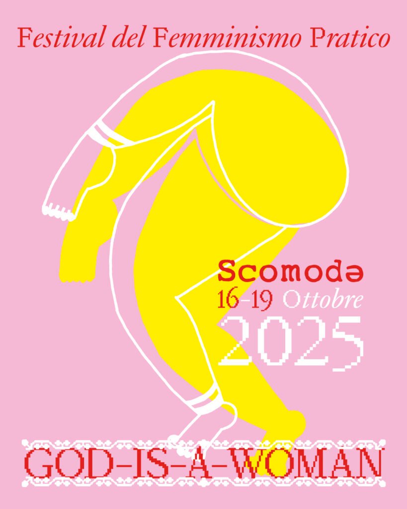 GOD IS A WOMAN_Grafica 2025