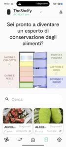 Shelfy app