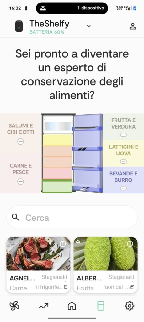 Shelfy app