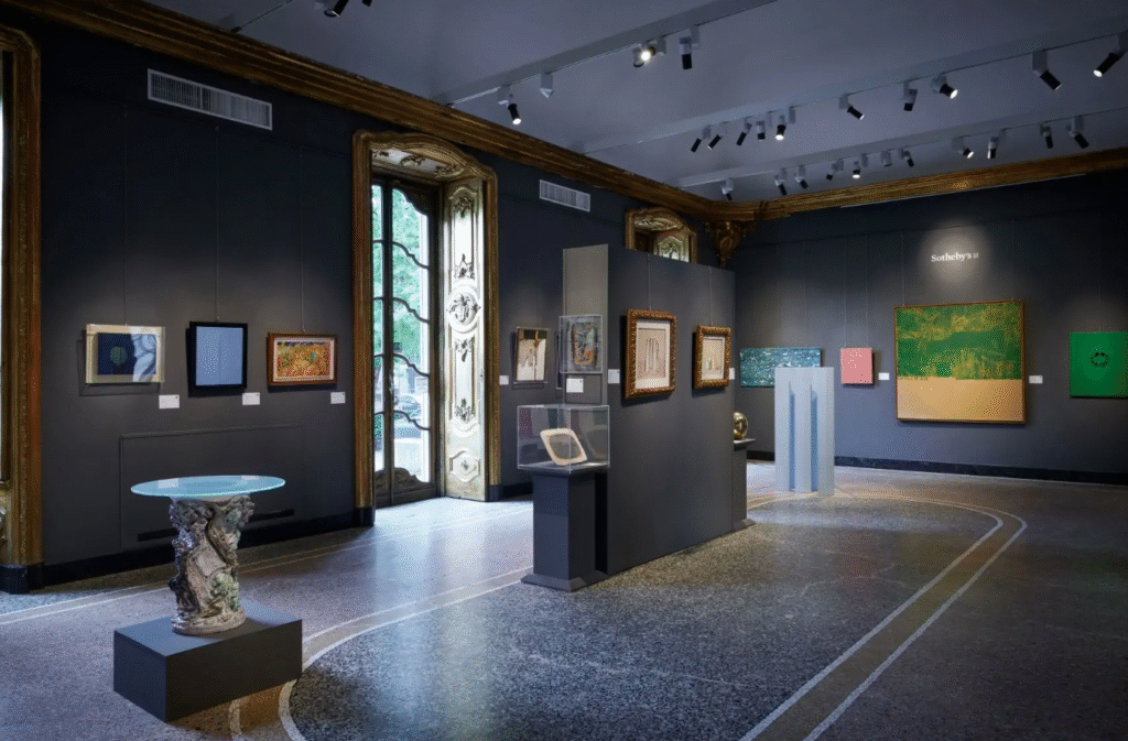 Sotheby's_Location