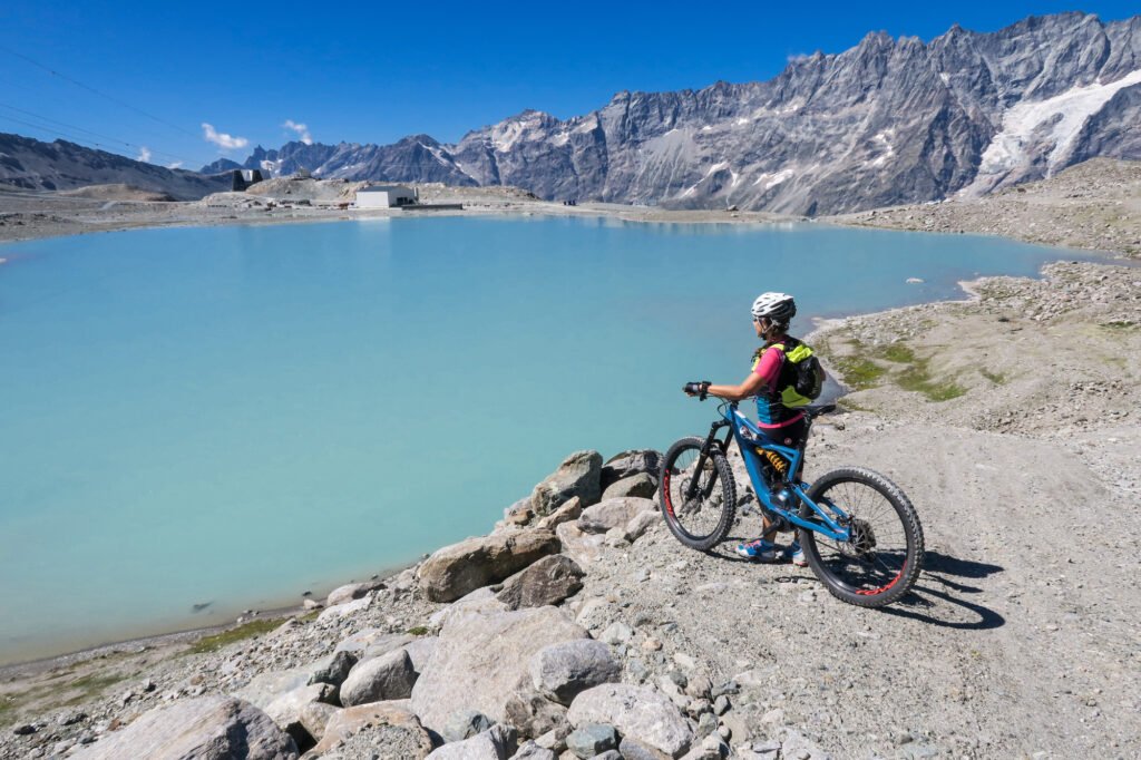 Cervino Ski Paradise in estate. ph: Enrico Romanzi