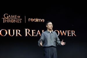 chase xu, cmo realme