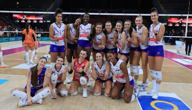 Bartoccini-MC Restauri Perugia x Numia Vero Volley - 30.ott.2025 - 6° giornata Serie A1