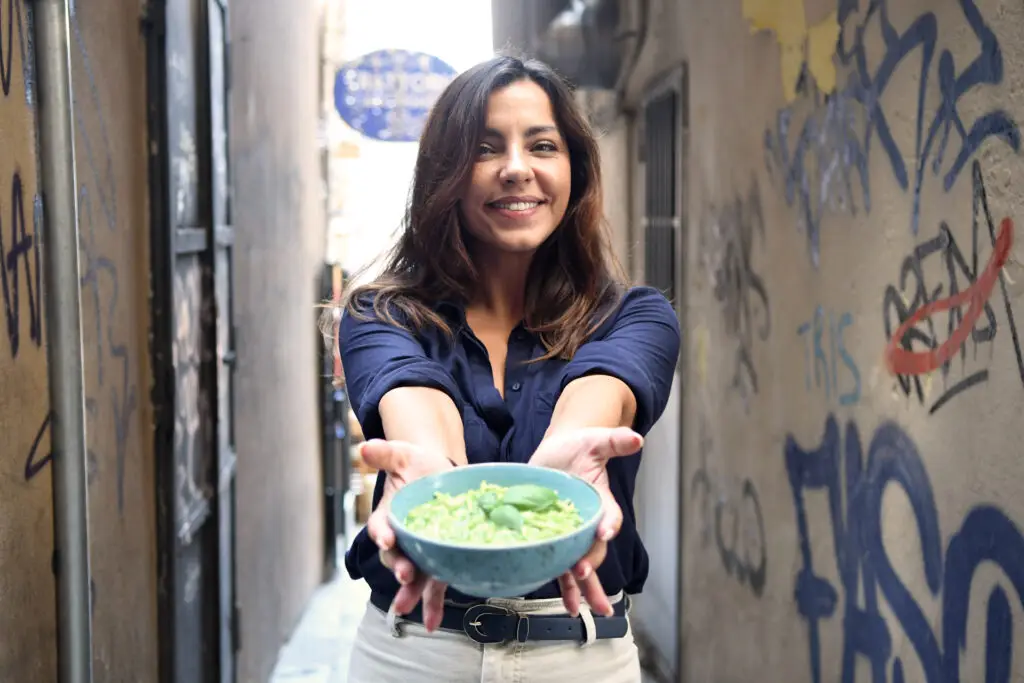 Trattoria dell'acciughetta, giorgia losi, genova, unexpected italy