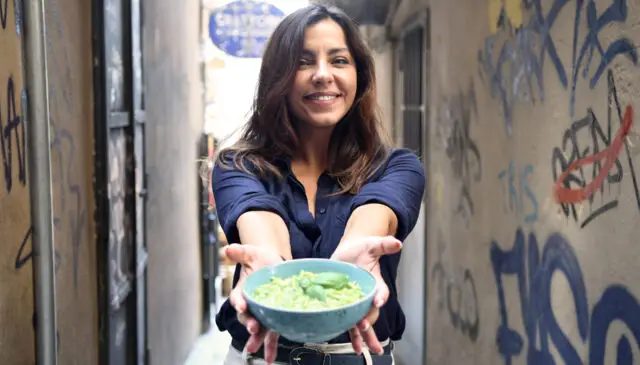Trattoria dell'acciughetta, giorgia losi, genova, unexpected italy