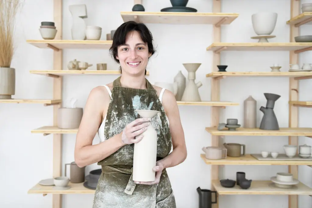 martina geroni, ceramista, genova, unexpected italy