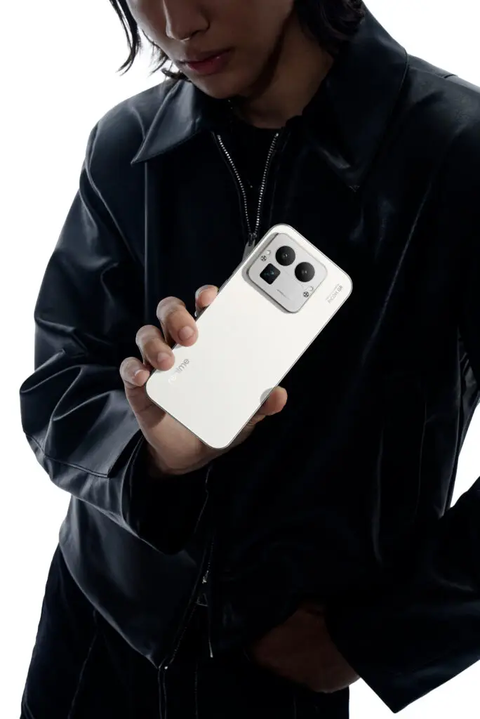 realme GT 8 Pro personalizzazione modulo fotocamera