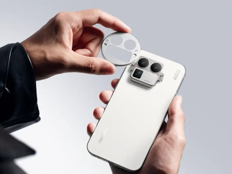 realme GT 8 Pro personalizzazione modulo fotocamera